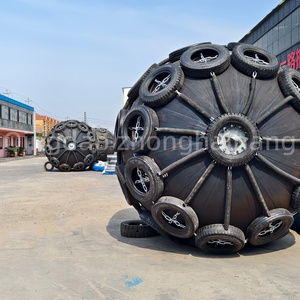 กันชนเรือยางยี่ห้อ Shandong ZHH ราคาดีที่สุด ใช้สำหรับป้องกันเรือโดยทั่วไป - Product Image 4