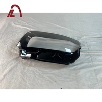 Couvre-phare avant à LED pour Mercedes-Benz GLB247 W247 2020, remplacement de la vitre transparente du phare