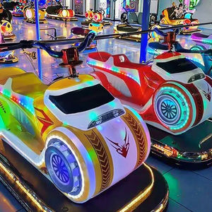Nouveau parc d'attractions manèges frisson moteur électrique attrayant pour vélos de <span class=keywords><strong>course</strong></span> moteur grand jouet pour enfants voiture tamponneuse à vendre - Product Image 3