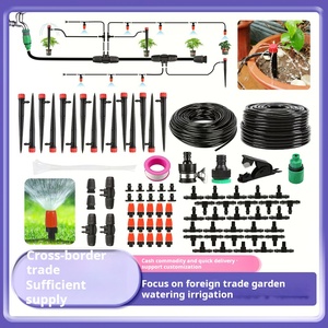 Système d'irrigation de jardin écologique F17 baril d'eau de pluie flexible <span class=keywords><strong>autopot</strong></span> plante auto-arrosage cour jardin système de pulvérisation - Product Image 2