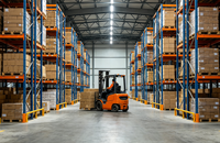 Service d'expédition LCL+Express Venezuela DDP porte-à-porte pour marchandises dangereuses et générales, assistance 24/7, expédition en 7 jours