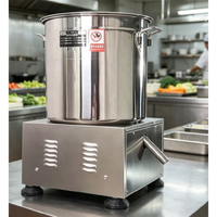 Essoreuse centrifuge commerciale pour légumes à feuilles, choux, fraises, machine de déshydratation rapide