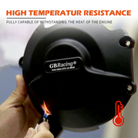 Étui de protection du capot moteur pour motos 1290R Super Duke 1290GT 1290 Super Adventure R/S