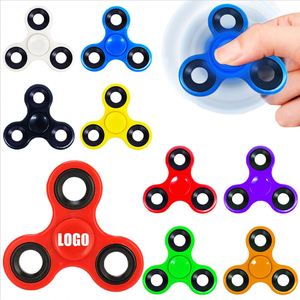 Spinner Antiestrés Personalizado, Juguete para Aliviar el Estrés, Regalo Promocional Publicitario para Niños con Logotipo - Product Image 1