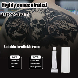 Crema para Tatuajes de Edición Limitada de Lujo - Paquete de Maquillaje Permanente, Joyería y Equipo de Estudio, Suministros Profesionales para Tatuajes - Product Image 3