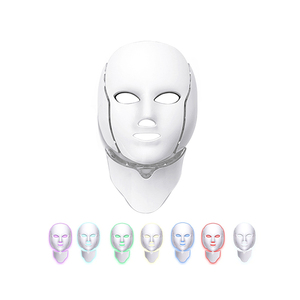 Dispositivo de Belleza para el Cuidado de la Piel en Casa, Estimulador de Colágeno, Blanqueador, Eliminador de Acné, Mascarilla Facial - Product Image 5