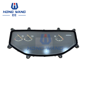Pièces de rechange pour excavatrice en acier allié HongWang de haute qualité 11383500 11380400 11443770 Panneau de commande du moniteur L70F L105 L110G - Product Image 3