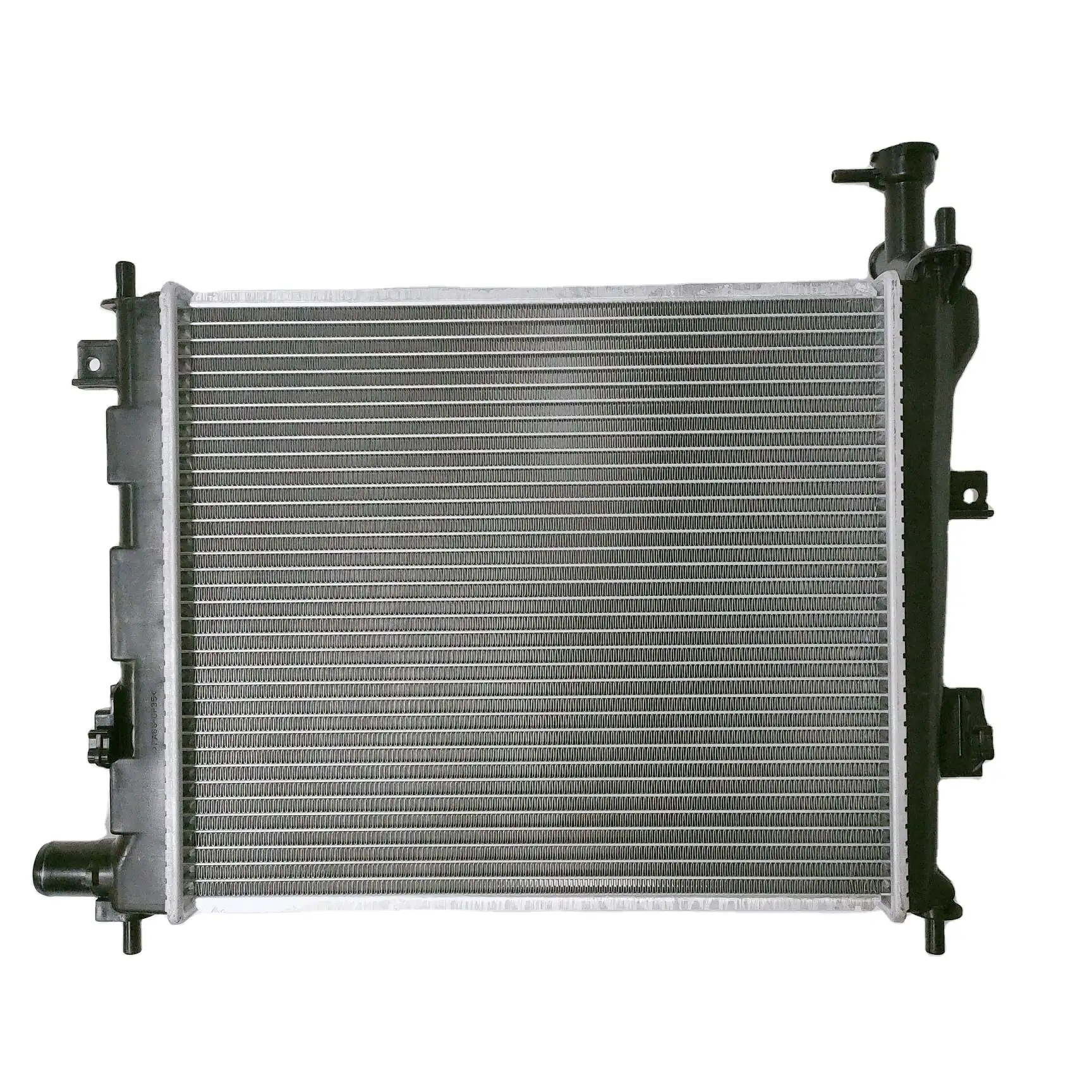 Motor Koeling Onderdelen Auto Radiator Voor Kia Aluminium-Plastic Gesoldeerde Type Fin-Buis Oem: 25310-1y000