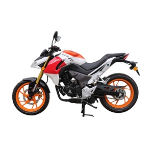 Motocicletas Deportivas de Gasolina de Dos Ruedas y Gran Potencia de 200cc de la Fábrica KAVAKI de Guangdong 2019 para Adultos - Product Image 1
