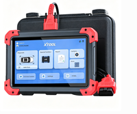 Herramienta de Diagnóstico para Todos los Sistemas, Probador de Batería, Codificación de ECU, Programación de Llaves, Escáner OBD2 con 2 Años de Garantía (Solo Europa)