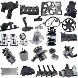 Pompe à eau de voiture avec <span class=keywords><strong>kit</strong></span> de chaîne de distribution 03L198119f 03L121011h pour Audi Seat Skoda Tendeur Poulie Pièces de moteur - Product Image 5