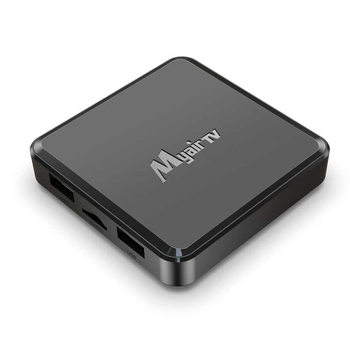 4K Smart TV Box