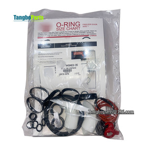 ชุดซ่อมอะไหล่ X49463-35 สำหรับเครื่องทำไอศกรีม Taylor Sundae รุ่น <span class=keywords><strong>DQ</strong></span> 8756 - Product Image 5