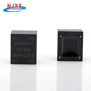 Transformador de Corriente de Montaje NJXSE DL-CT05C1.0 5A/5mA 1A/1mA con Pines de Conexión, Precio de Fábrica, Mini CT AC - Product Image 5