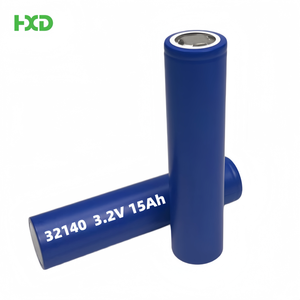 3.2V 15.5Ah LiFePO4 Silinder 32140 15.5Ah LiFePO4 3.2V 15Ah Baterai LFP LiFePO4 15Ah - Product Image 3