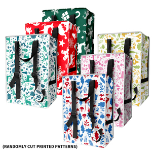 Multifunctional Plastic PP <strong>Backpack</strong> Waterproof Large-capacity Double Zipper Portable Reusable Lightweight <strong>Backpack</strong> - Product Image 6