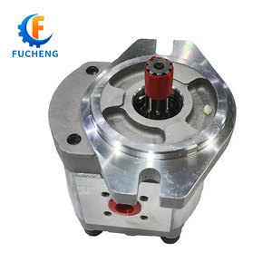 Bomba rotativa de aceite de engranaje hidráulico externo de hierro fundido para camión, el mejor precio - Product Image 5