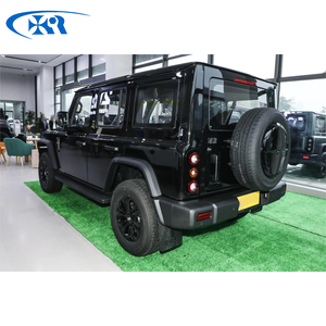 SUV Todoterreno BAW <span class=keywords><strong>212</strong></span> T01 2.0T Explorer <span class=keywords><strong>Turbo</strong></span> 4WD 2024, Vehículo de Aventura a Gasolina de Alto Rendimiento - Product Image 3