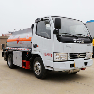 <span class=keywords><strong>Camión</strong></span> <span class=keywords><strong>Cisterna</strong></span> de Combustible Dongfeng Howo Shacman Foton 4x2, Diésel/Gasolina, Pequeño, Mini, 10.5 CBM, con Bomba para Reabastecimiento en Gasolineras - Product Image 6