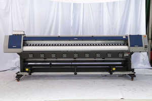 Plotter Digital de 3.2m/2.5 con Cabezales de Impresión Xp600.i3200, Impresión de Pancartas Flexibles con Tinta <span class=keywords><strong>Eco</strong></span> Solvente para Interiores y Exteriores - Product Image 3