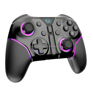 Hệ Điều Hành <span class=keywords><strong>Android</strong></span> Điện Thoại Di Động PC Chơi Game Phím Điều Khiển Somatosensory Rung 6 Trục Không Dây Đa Chức Năng Trò Chơi Điều Khiển Cho Chuyển Đổi - Product Image 3
