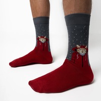 Quentin Haute Qualité En Vrac En Gros Coloré Chaussettes Femmes Coton Conception Coloré Drôle Chaussettes De Mode Chaussettes Designer Nouveauté Cool
