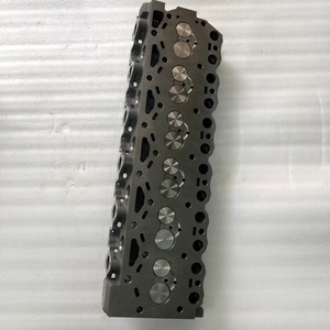 23112999 240131053H Cabeza de Cilindro D6E para Piezas de Motor de Excavadora - Product Image 4