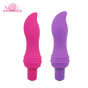 Vibe di indulgenza senza fine 7 modalità vibratore in Silicone impermeabile massaggiatore femminile in rosa viola giocattoli del sesso - Product Image 4