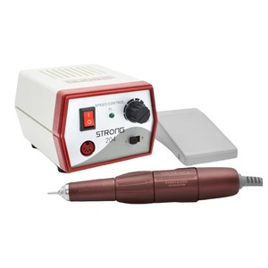 <b>Nails</b> Drill Machine 35000 Professional Strong 204 Micro Motor Jewelry Polishing102LN Hand Piece Electric <b>Nail</b> File Drill Machine - Product Image 6