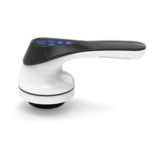 Masajeador de vibración de percusión de tejido profundo de mano con pantalla Lcd - Product Image 6