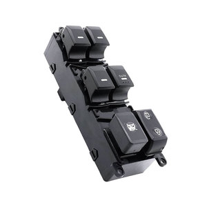 Interruptor de Botón para Elevalunas de Kia FORTE, Modelos 2014-2018, Modelo 93570-B5002, Nuevo, Fabricación Personalizada en ABS - Product Image 5