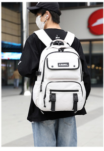 Mochila de escuela secundaria para niños Diseño impermeable de gran capacidad-para estudiantes de secundaria en los grados 3-6 <span class=keywords><strong>Primar</strong></span> - Product Image 5