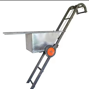 เครื่องยกบันไดไฟฟ้าแบบพับได้สำหรับยกของขึ้นลงยานพาหนะ - Product Image 3