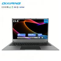 Laptop Multifuncional DIXIANG de 15.6 Pulgadas N5095 8/16/32GB DDR4 al Precio Más Barato Para Gaming PC Comercial OEM Personalizado de Alta Gama