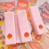 Jouet Squishy en forme de Beurre et Fraise, doux, à remontée lente, à presser, animaux et fruits, anti-stress pour adultes, amusant pour le bureau, l'école et les enfants, FunToys