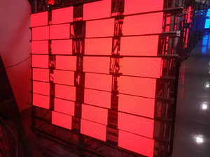 LED TV ป้ายดิจิตอลหน้าจอผนังหน้าจอในร่ม LED ป้ายดิจิตอล <span class=keywords><strong>P1</strong></span> <span class=keywords><strong>P1</strong></span>.8 P2 ในร่มจอแสดงผล LED โมดูล - Product Image 3
