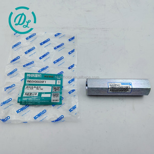 กรองน้ำมันไฮดรอลิก EexcavaStart Pilot รุ่น YN50V00020F1 P-8185 สำหรับรถขุด SK200-8 SK350-8 ใช้กับเครื่องยนต์อุตสาหกรรม ใหม่ ทนทาน กรองได้ดี รับประกัน 1 ปี - Product Image 6