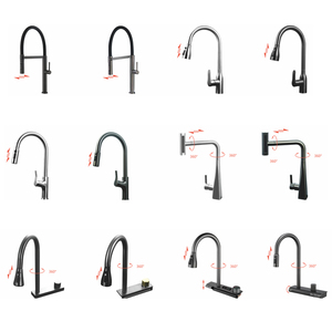 Sus304 rubinetto di acqua della <span class=keywords><strong>cucina</strong></span> moderna in acciaio inox rubinetto, <span class=keywords><strong>cucina</strong></span> miscelatore acqua <span class=keywords><strong>rubinetti</strong></span> <span class=keywords><strong>per</strong></span> <span class=keywords><strong>cucina</strong></span>, lavello rubinetto - Product Image 6