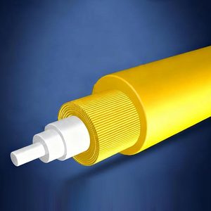 Cable de Fibra Óptica Monomodo LC Pigtail de 1.5m OS2 G652D de Baja Pérdida, Duradero, LSZH, para Integración de Redes de Centros de Datos POE GSM FTTH - Product Image 3