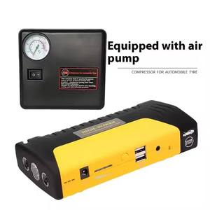 NCFKOS Interface Usb multifonctionnelle pour briser les vitres <span class=keywords><strong>d</strong></span>'<span class=keywords><strong>urgence</strong></span> 6000Mah Alimentation de <span class=keywords><strong>d</strong></span>émarrage <span class=keywords><strong>d</strong></span>'<span class=keywords><strong>urgence</strong></span> de voiture avec lampe de poche - Product Image 3