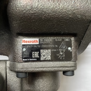 ผู้ผลิตปั๊มไฮดรอลิก PV7-1A/16-20RE01MC0-16 - Product Image 4