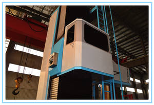 TK6813 ad alta efficienza professionale CNC alesatrice orizzontale e fresatrice con motore centrale simile a <span class=keywords><strong>TOS</strong></span> - Product Image 3