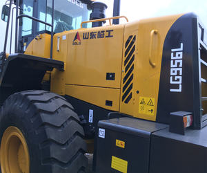 LG956L LG936L L955FN Chargeuse sur pneus avec chargeur frontal 5T 3T Xugo LW500FN LW500KLV ZL50GN ZL50GL Moteur à composants CLG856H-Core - Product Image 3