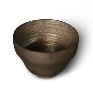 Handmade Stoneware Teacups Round Lead Free For Kung Fu <b>Tea</b> <b>Sets</b> Afternoon <b>Tea</b> Use - Product Image 5
