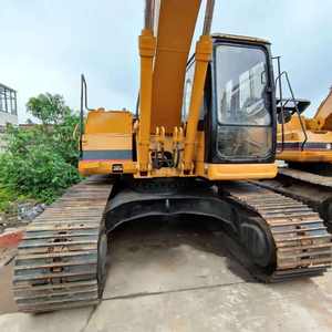 ใช้สำหรับชิ้นส่วนรถขุดไฮดรอลิกแบบตีนตะขาบ 320BL สำหรับงานก่อสร้าง มอเตอร์/เครื่องยนต์/ปั๊มหลัก ขนาด 20 ตัน รุ่นปี 2018 กำลังสูง - Product Image 2