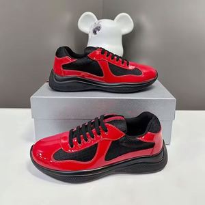 Chaussures de sport pour hommes de marques célèbres 2026 – Baskets de luxe en cuir véritable respirant pour hommes et femmes - Product Image 6