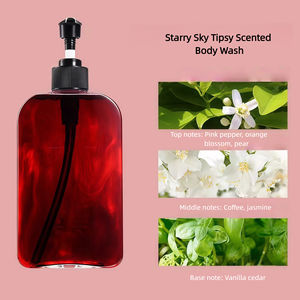 أحدث جل استحمام نسائي بعطر البرتقال للعناية بالبشرة وتفتيحها - Product Image 3