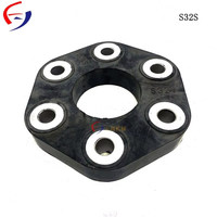 Accouplement en caoutchouc flexible S32s pour moteur d'excavatrice, pièces détachées pour moteur diesel