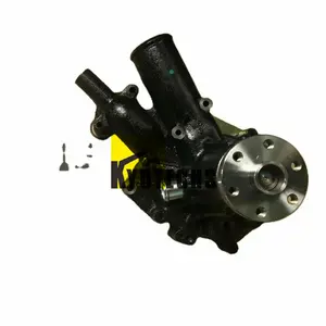 Водяной насос 8-97125051-1 для экскаватора двигателя ISUZU 4BG1 EX120-5 SK120-5 SK120-6