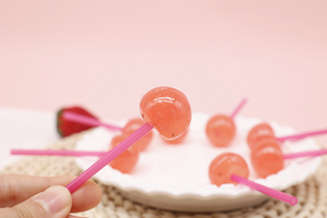 Bonbons Sucrés Colorés en Gros, Saveurs <span class=keywords><strong>de</strong></span> Fruits Mixtes, Bonbons Durs Personnalisés, Meilleur Prix d'Usine OEM/ODM - Product Image 4
